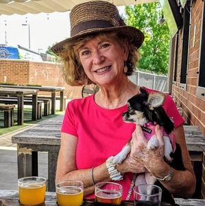 Meet your Posher, Kay